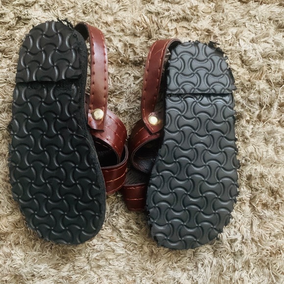 🇲🇽 girls Mexican Sandals 🇲🇽 - Picture 3 of 3